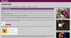 Desktop Screenshot of connected.waag.org